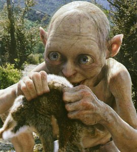 gollum