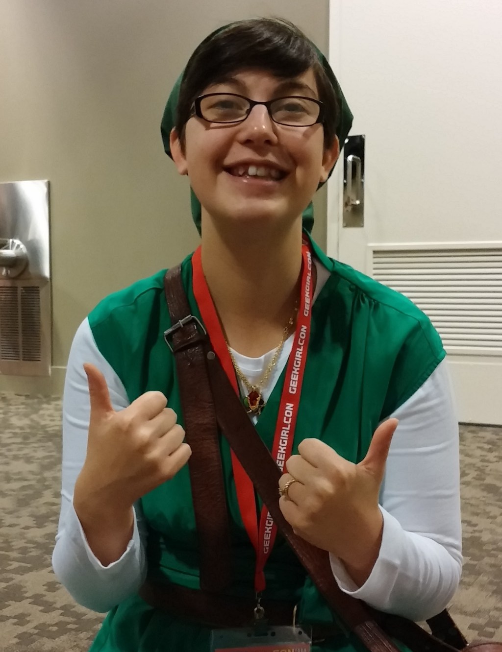 GeekGirlCon 2018: A Fangirl’s&nbsp;Debrief